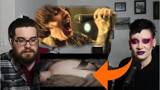 BMTH  Can you feel my Heart  BONUS Reaction and Lyric Breakdown [upl. by Fons]