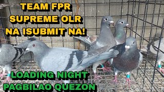 GUDLUCK SA TEAM FPR SUPREME OLR ENTRIES NATIN LOADING NIGHT ULIT 23 PCS NA SILA NADAGDAGAN NG 2 [upl. by Eelime85]