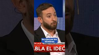 🔥 DEBATE contra PERIODISTA progre ARGENTINA [upl. by Dyche]