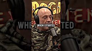 Why Joe Rogan Did Jiu Jitsu [upl. by Norrehc]