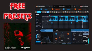 Free Infiltrator 2 Presets  Devious Machines 😎🌊 [upl. by Lassiter306]