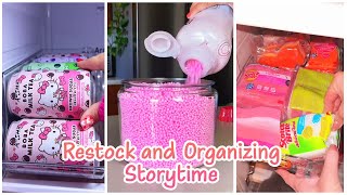 🌺 30 Minutes Satisfying Restock And Organizing Tiktok Storytime Part 469  Lisa Storytime [upl. by Ysirhc]