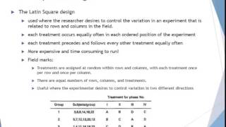 Research Methods in Psychology crash course [upl. by Gosser]