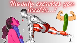 DO THIS 3 Min Kegel Exercise to Get amp Stay ROCK HARD 🚀 [upl. by Llenyt]