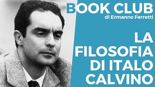 La filosofia di Italo Calvino [upl. by Amej]