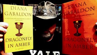 DRAGONFLY IN AMBER  Diana Gabaldon  Book Review  Brian Lee Durfee spoiler free Outlander [upl. by Arrim]