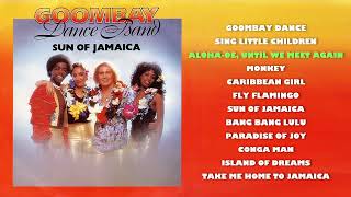 Goombay Dance Band  Sun Of Jamaica Album Visualizer [upl. by Ecirtam936]