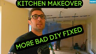 KITCHEN ELECTRICS  COMPLETE MAKEOVER [upl. by Ivie]