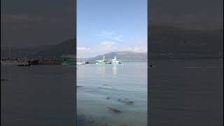 Carlingfordferrytravel travel beauty ireland [upl. by Lipcombe]