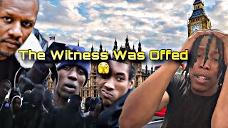 “This Gave Me The Chills” Brixton vs Peckham  Most Dangerous Beef London bookofjah1 Reaction [upl. by Airaet996]