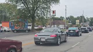 2024 State Street Cruise in Fremont Ohio [upl. by Luane]