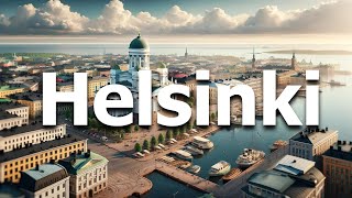 Helsinki Finland Top 9 Things to Do in 2024 [upl. by Barthold829]