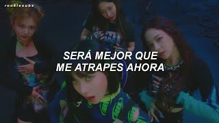 aespa  Savage MV Traducida al Español [upl. by Adnovad152]