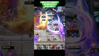 BOOMING BUSS IN BOOTS S3 Elementernordia OP magicchessgameplay magicchess magicchessstrategy [upl. by Chace]