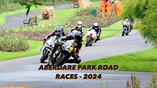 Aberdare Park Road Races Preview 2024 [upl. by Ssew]