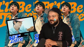 JIN IS FINALLY HERE  Happy Album Reaction Running Wild amp Ill Be There [upl. by Llennhoj]