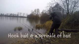 Colnemere Developments  Camo Baiting Pole p1 [upl. by Adnilam]