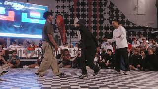 Formless Corp vs Hustle Kidz  TOP 4  Freestyle Session Europe 2023 stance [upl. by Davina]