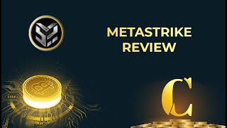 METASTRIKE  BLOCKCHAIN TABANLI VR ROL YAPMA METAVERSE OYUNU [upl. by Seve]