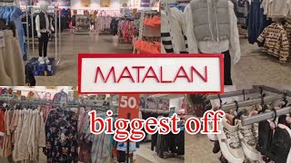 Matalan winter collection amazing new year collectionbiggest sale 50 off [upl. by Ahsinehs]