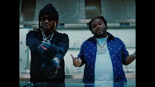 Tee Grizzley  Swear to God Feat Future Official Video [upl. by Ettennod15]