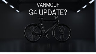 VANMOOF S4 Erste Infos Leaks amp Gerüchte [upl. by Roehm]