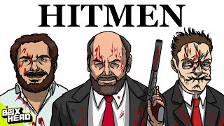 The Deadliest Hitmen Of All Time [upl. by Wilterdink323]