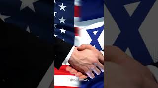 US Military Aid to Israel A Year of Reinforcement and Strategic Alliance shorts [upl. by Lorinda]