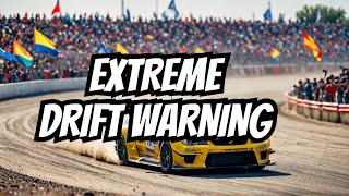 Dont Try Extreme Drift Without Watching This [upl. by Awuhsoj383]