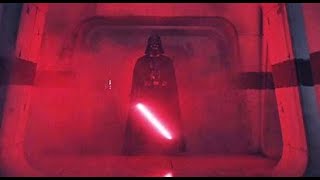 Darth Vader Hallway Scene Rouge One [upl. by Muna944]