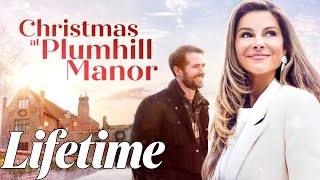 Christmas at Plumhill Manor 2024 LMN  BEST Lifetime Movies  Based on a true story 2024 [upl. by Alina]