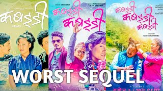 Why Nepali Sequel Sucks [upl. by Aikrahs908]