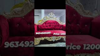 10hazaar me kharide wedding sofe wholesale price pe furniture sofa homedecor mo9634920291 [upl. by Sesiom478]