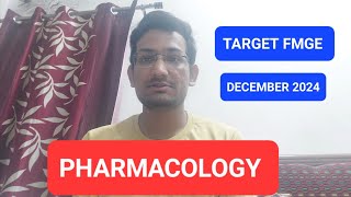 Fmge exam preparation how to study Pharmacology in 5 days  only for 1st reading [upl. by Diann724]