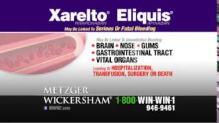 Xarelto and Eliquis Lawsuits  Dangerous Drug Lawyers [upl. by Fayth791]