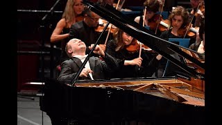 Rachmaninoff Piano Concerto No 3 in D minor  Alexander Gavrylyuk  BBC Proms 2017 [upl. by Hanoj]