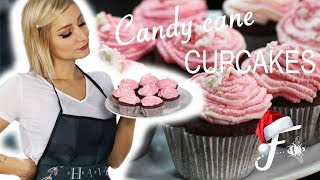 Pokus o vánoční cupcakes D  Flabáž v kuchyni [upl. by Enileme]