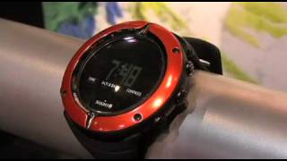 Outdoor Retailer 10 Suunto Watches [upl. by Omixam]