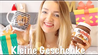 50 GESCHENKE für Frauen 🎁🎄Was schenke ich meiner Freundin Oma Mama [upl. by Schatz]