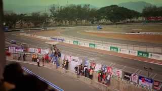 BMC Circuit Showdown 2014 Round 2 Clark Internationa Speedway [upl. by Nahtnoj36]