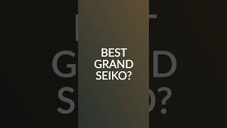 BEST Grand Seiko SBGA439 or vintage GS vs SBGA413 grandseiko chrono24 sbga439 sbga413 [upl. by Mathia132]