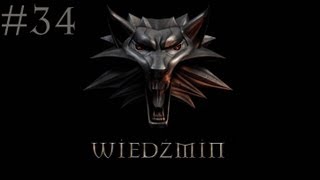 Wiedźmin  Trofea Lets Play 34 [upl. by Nowell]