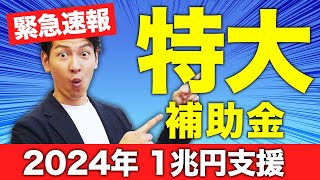 【2024年4月まで延長確定】電気料金値上げ対策。全国民へ補助⁉︎補助金、給付金最新情報 [upl. by Nuahsyar]