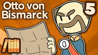 Otto von Bismarck  Prussia Ascendant  Extra History  Part 5 [upl. by Hare412]