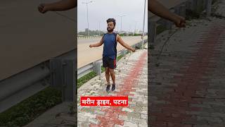 Dil ye Ziddi hai motivational trendingshorts comedy song musical marine drive [upl. by Aicekan]