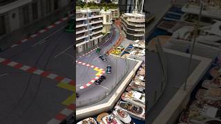 Our Monaco Grand Prix is on 🏎️🏁 formula1 monaco racing miniature [upl. by Dihgirb]