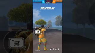 subscribe me badlo se ochi odan meri freefire short video [upl. by Yotal204]