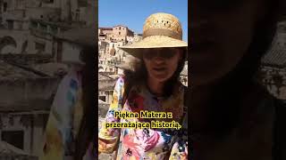 matera włochy kemping travel podróże summer [upl. by Aneehsyt]