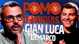 Nepatogūs klausimai su Rolandu Mackevičiumi Svečiuose – Gian Luca Demarco [upl. by Ahtimat]