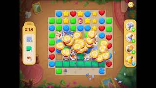 Matchington Mansion Level 1662  🏰 Gameplay  Gamopolis [upl. by Adlen942]